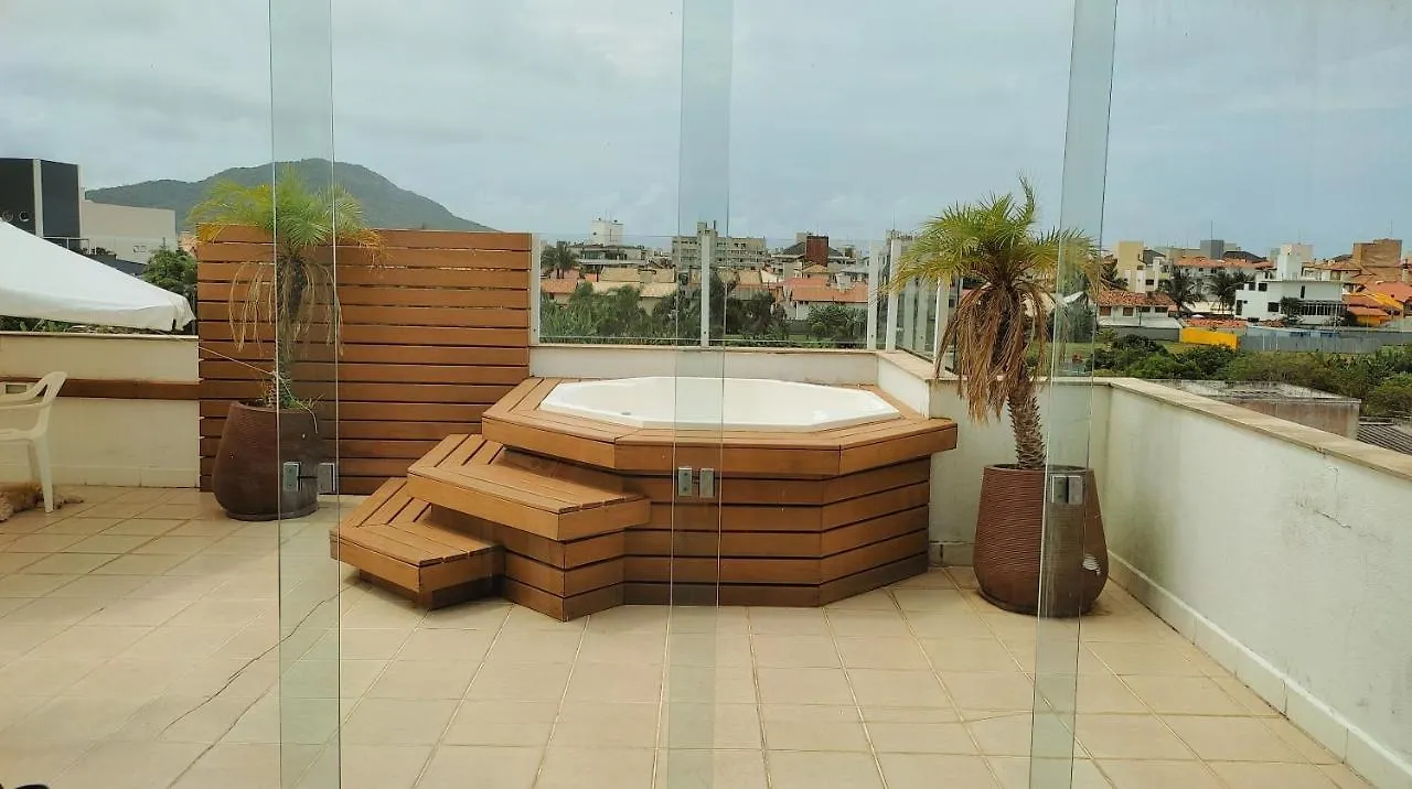 Cobertura Ingleses Apartment Florianopolis