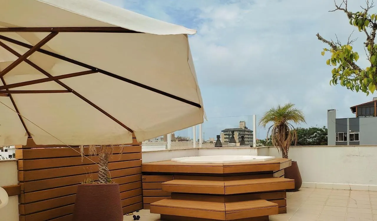 Cobertura Ingleses Apartment Florianopolis