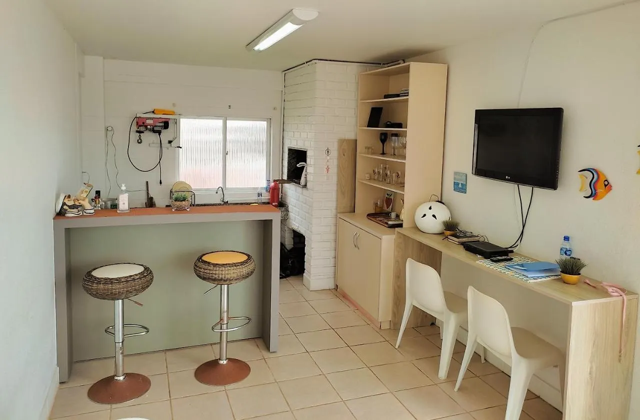 Cobertura Ingleses Apartment Florianopolis Brazil