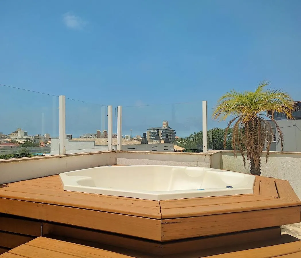 Cobertura Ingleses Apartment Florianopolis