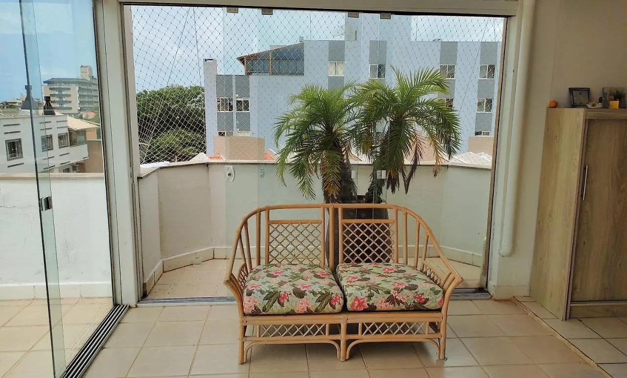 Cobertura Ingleses Apartment Florianopolis Brazil