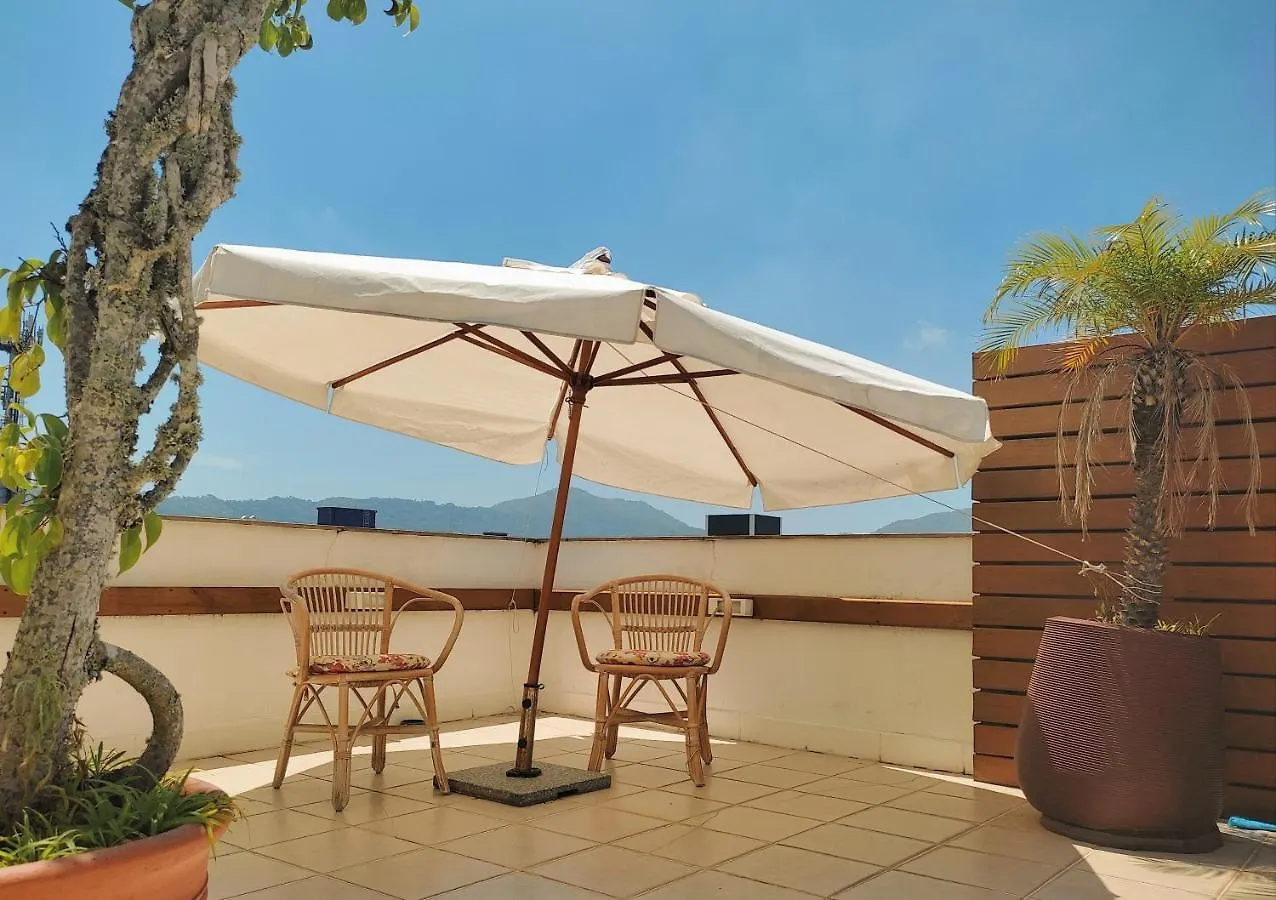 Cobertura Ingleses Apartment Florianopolis